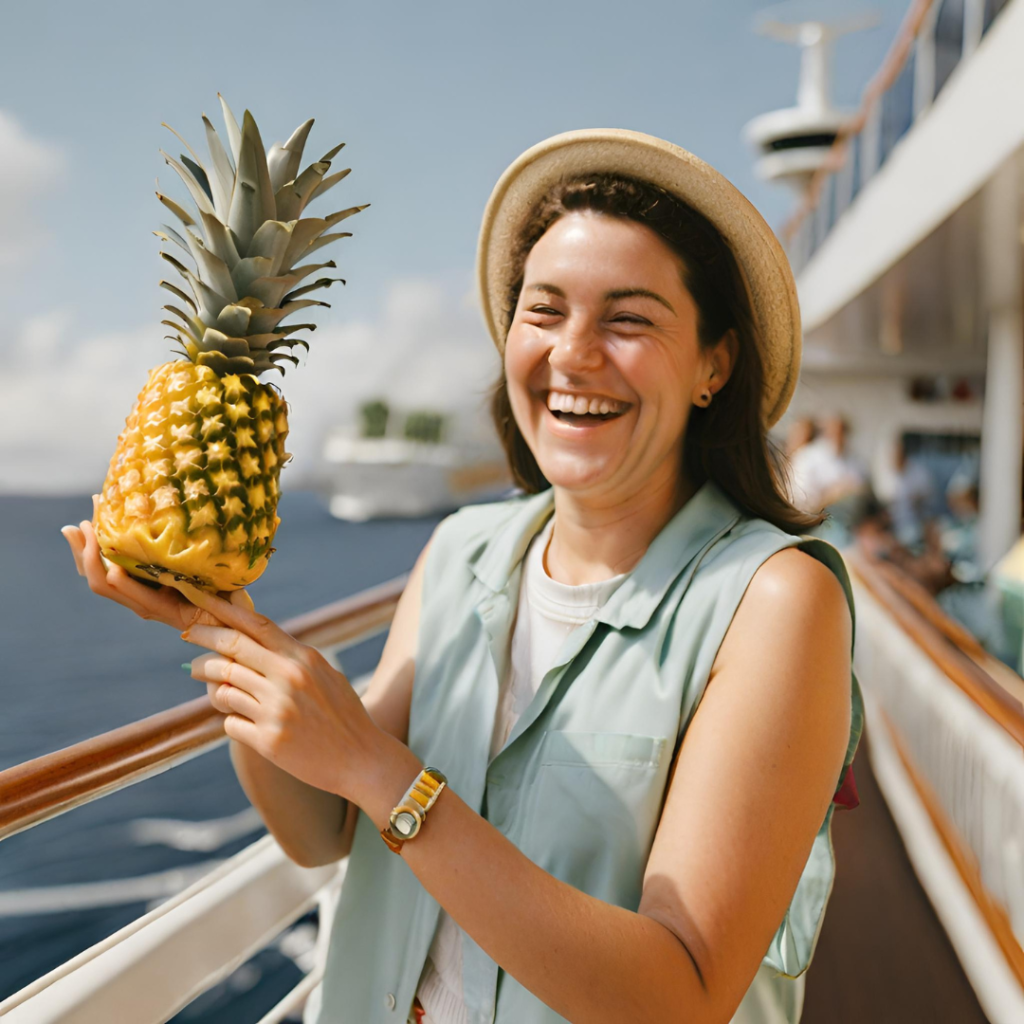 Home The Cruise Pineapple Shop